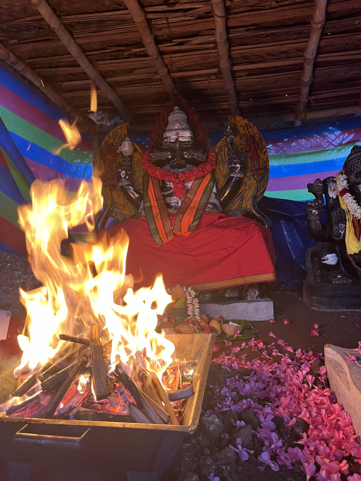 Sarabeshwara Raksha Yagam: For Drishti, Obstacles & Negativity